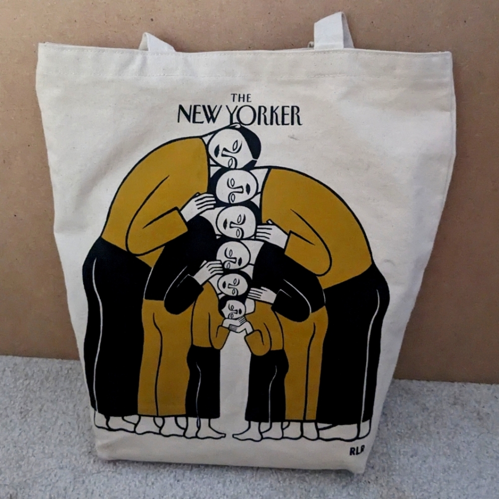 New Yorker 2023 Tote